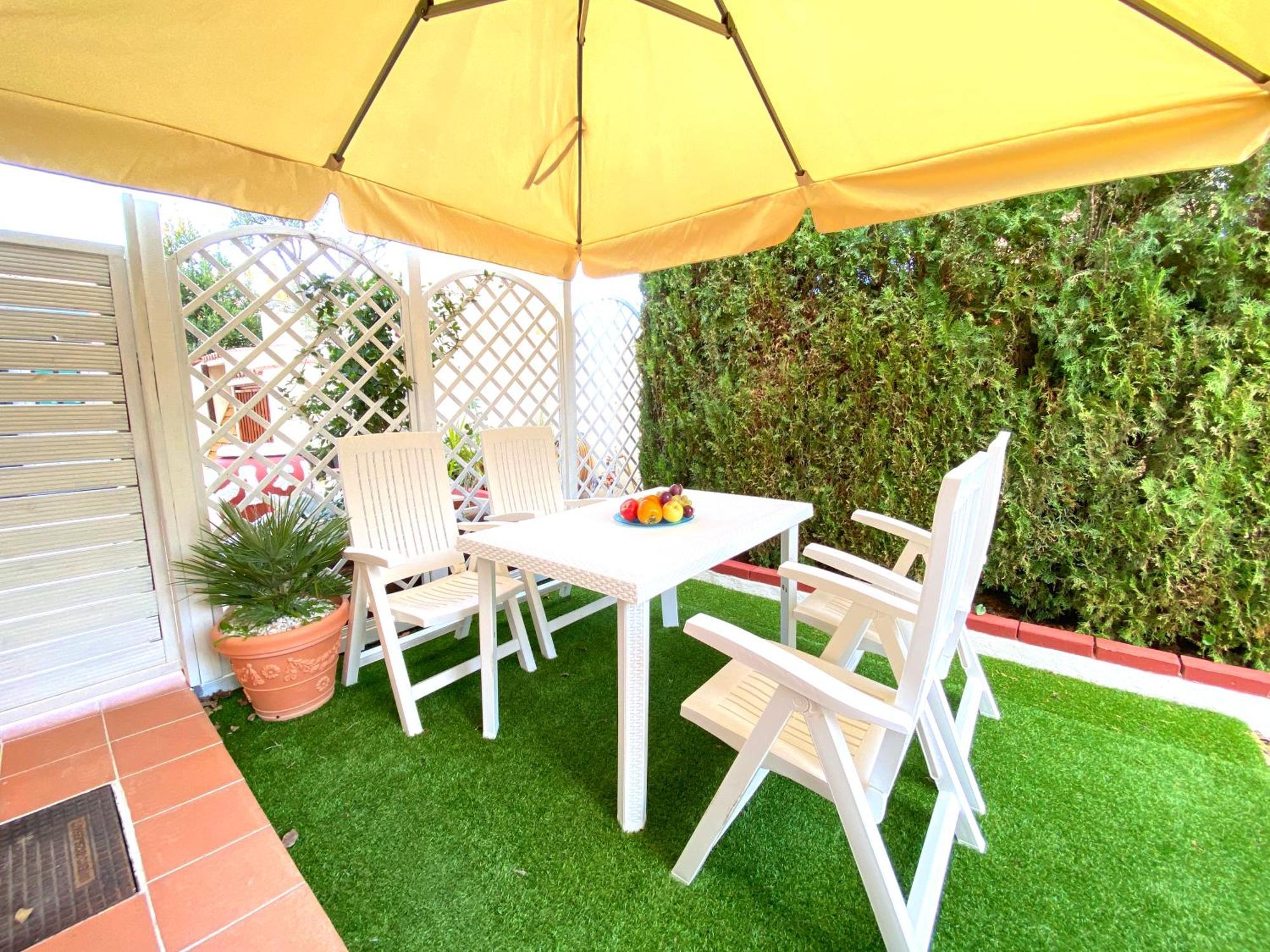 Homey Experience - City Dream Garden Apartment Apartment *