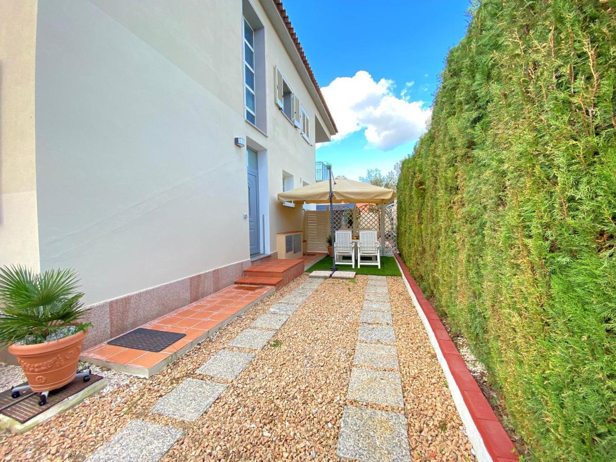Homey Experience - City Dream Garden Apartment